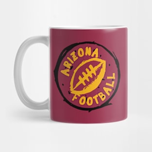 Arizona Football 02 Mug